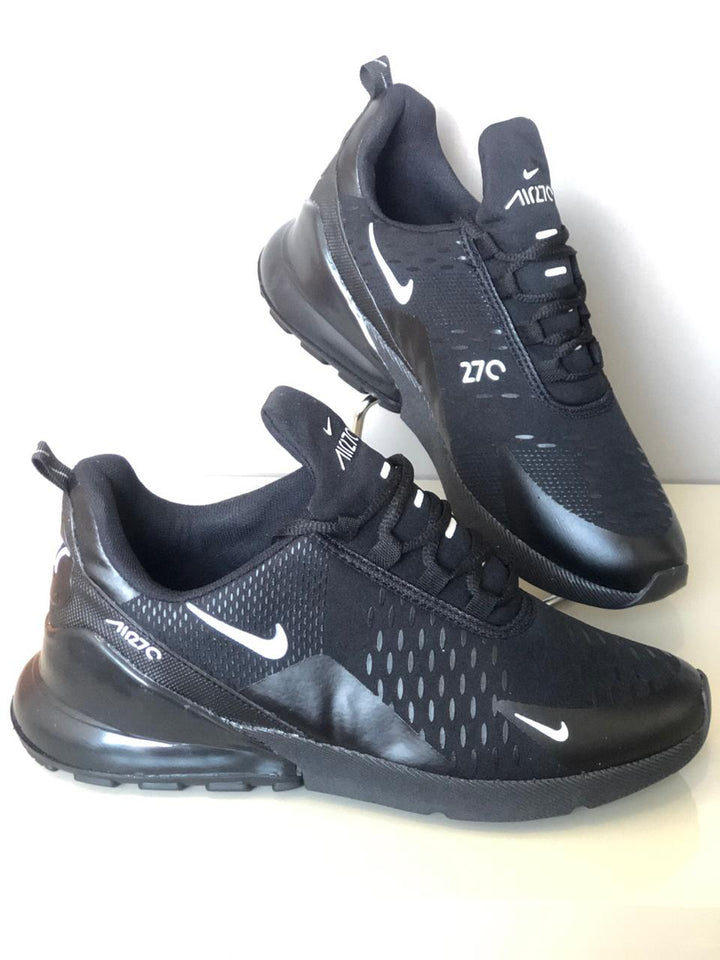 TÊNIS NIKE AIR 270 PRETO