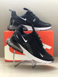 TÊNIS NIKE AIR 270 PRETO/BRANCO