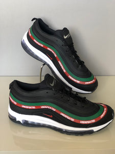 NIKE AIR MAX 97 UNDEFEATED