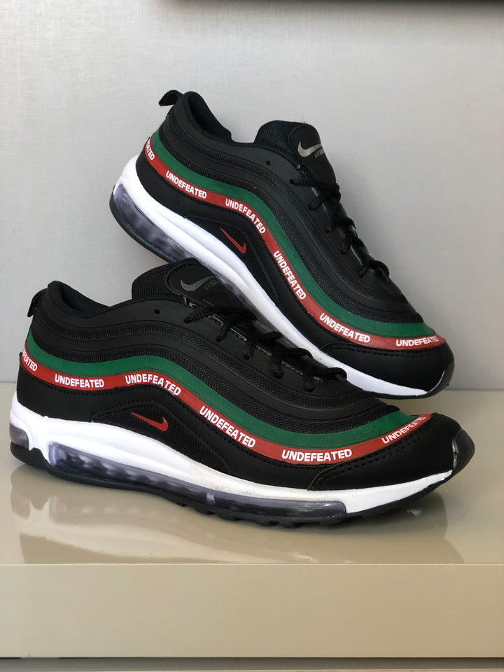 NIKE AIR MAX 97 UNDEFEATED