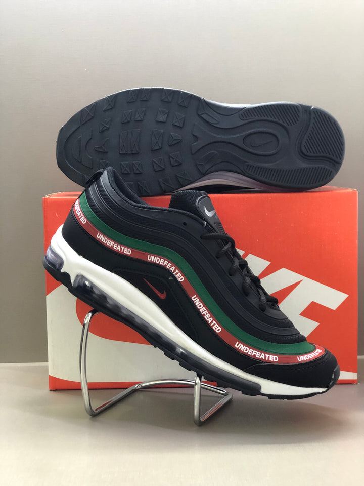 NIKE AIR MAX 97 UNDEFEATED