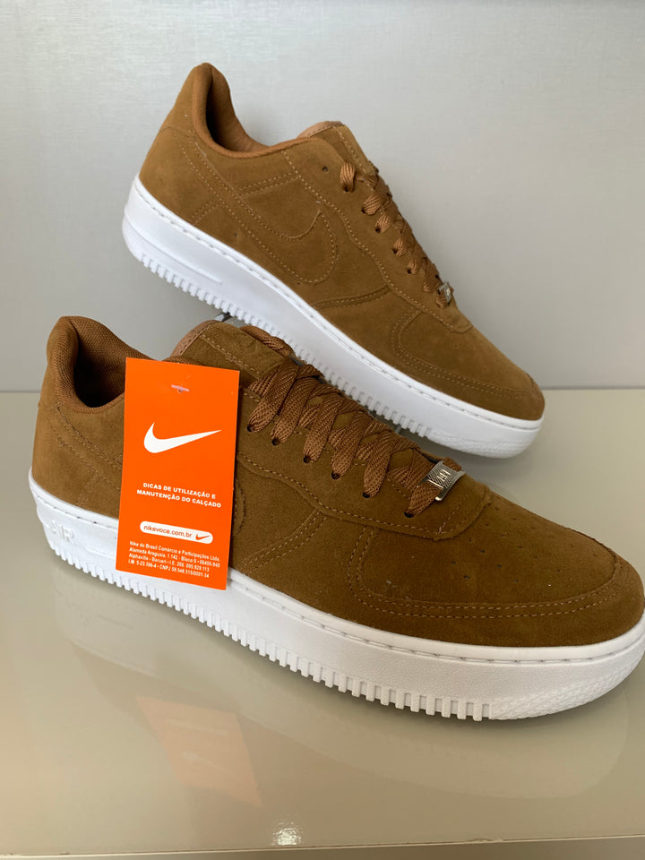 NIKE AIR FORCE CARAMELO