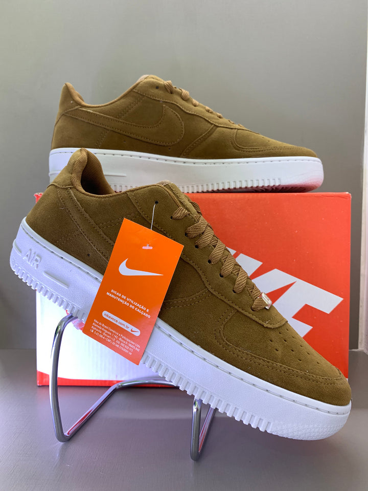 NIKE AIR FORCE CARAMELO