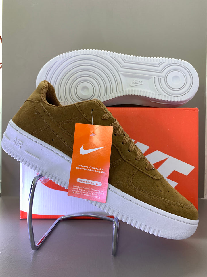 NIKE AIR FORCE CARAMELO