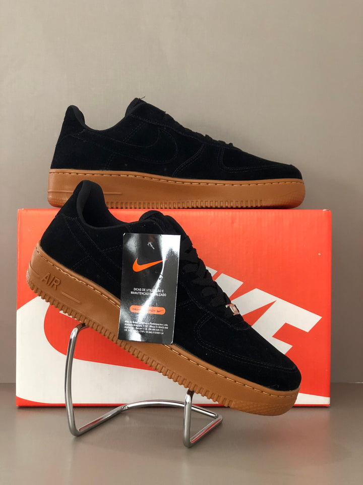 TÊNIS NIKE AIR FORCE PRETO