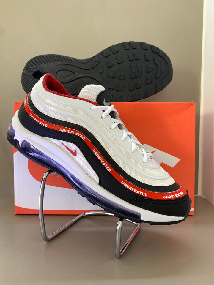 NIKE AIR MAX 97 BRANCO