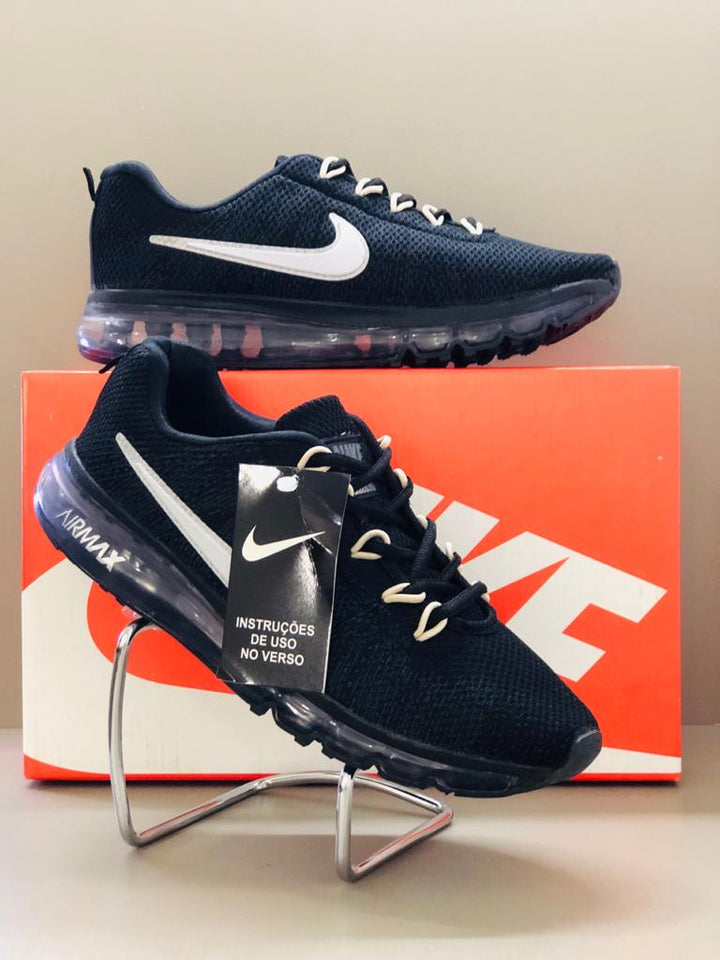TÊNIS NIKE AIR MAX BOLHA 2017 PRETO