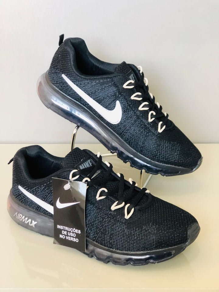 TÊNIS NIKE AIR MAX BOLHA 2017 PRETO