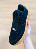 TÊNIS NIKE AIR FORCE PRETO