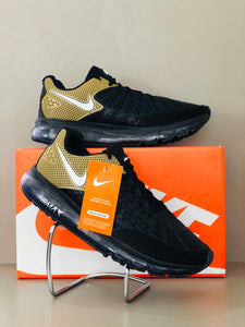 TENIS NIKE AIR MAX BOLHA 2017 PRETO/VERDE