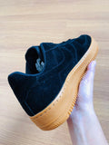 TÊNIS NIKE AIR FORCE PRETO