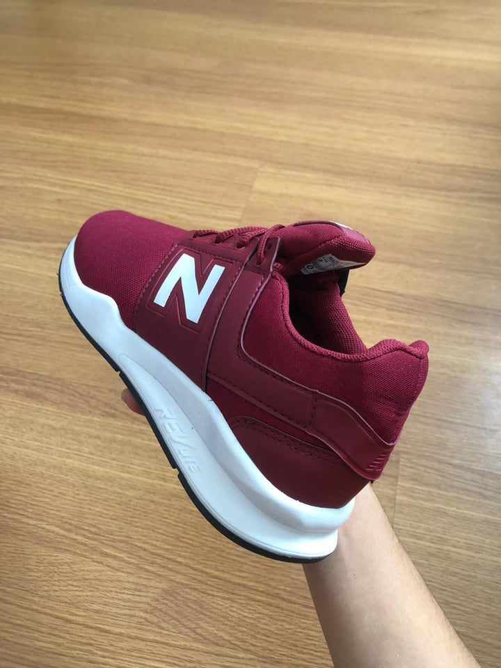 TÊNIS NEW BALANCE REVE-LITE VERMELHO