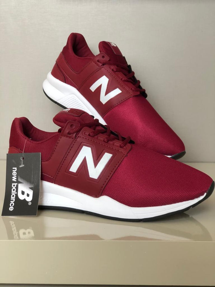 TÊNIS NEW BALANCE REVE-LITE VERMELHO