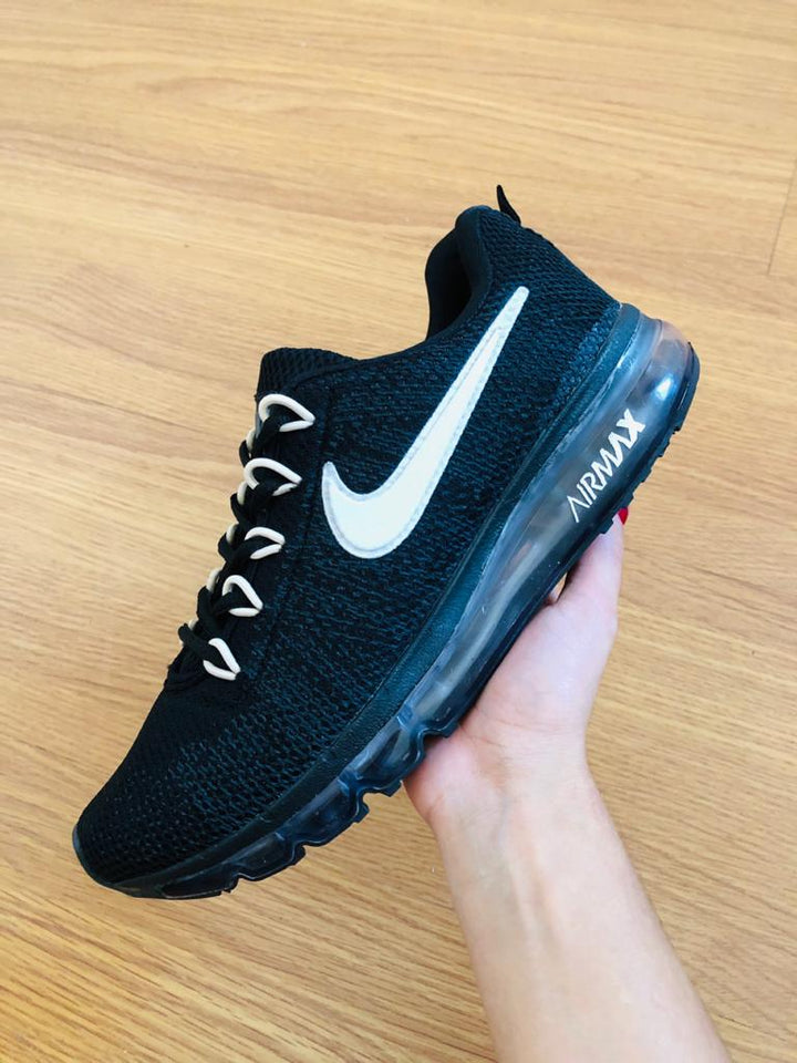 TÊNIS NIKE AIR MAX BOLHA 2017 PRETO