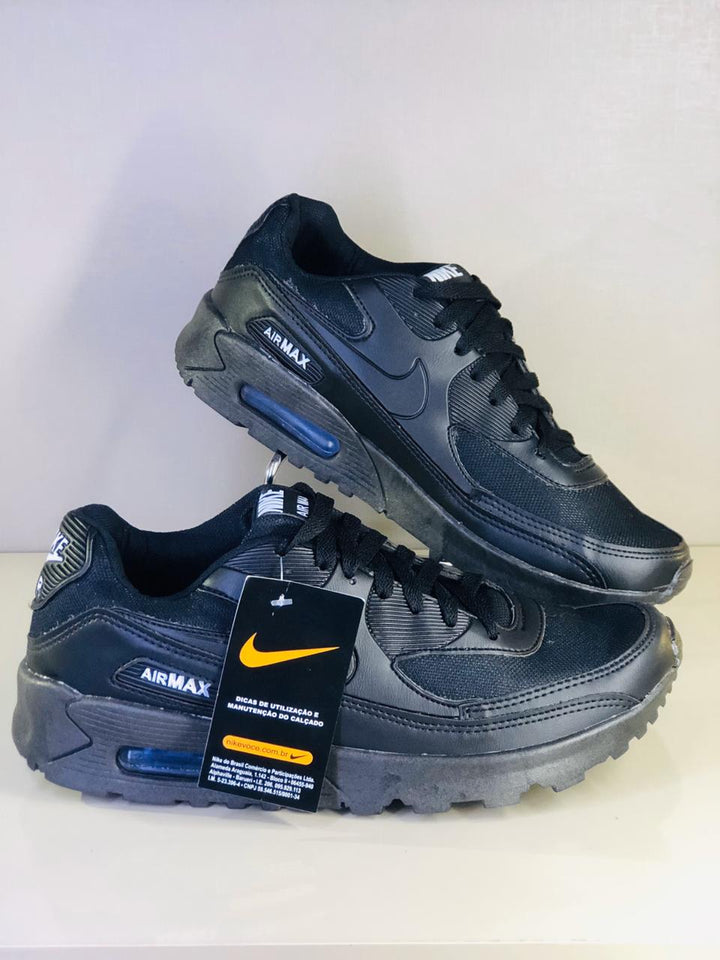 TÊNIS NIKE AIR MAX 90 PRETO