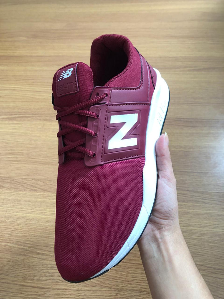 TÊNIS NEW BALANCE REVE-LITE VERMELHO