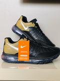 TENIS NIKE AIR MAX BOLHA 2017 PRETO/VERDE