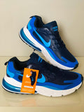 TÊNIS NIKE REACT 270 AZUL