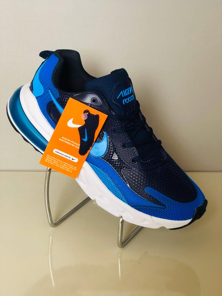TÊNIS NIKE REACT 270 AZUL