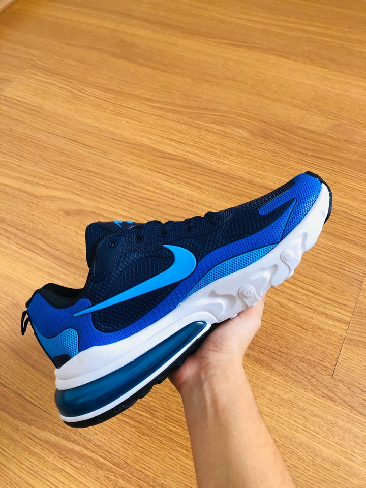 TÊNIS NIKE REACT 270 AZUL