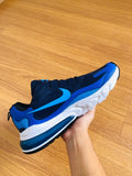 TÊNIS NIKE REACT 270 AZUL