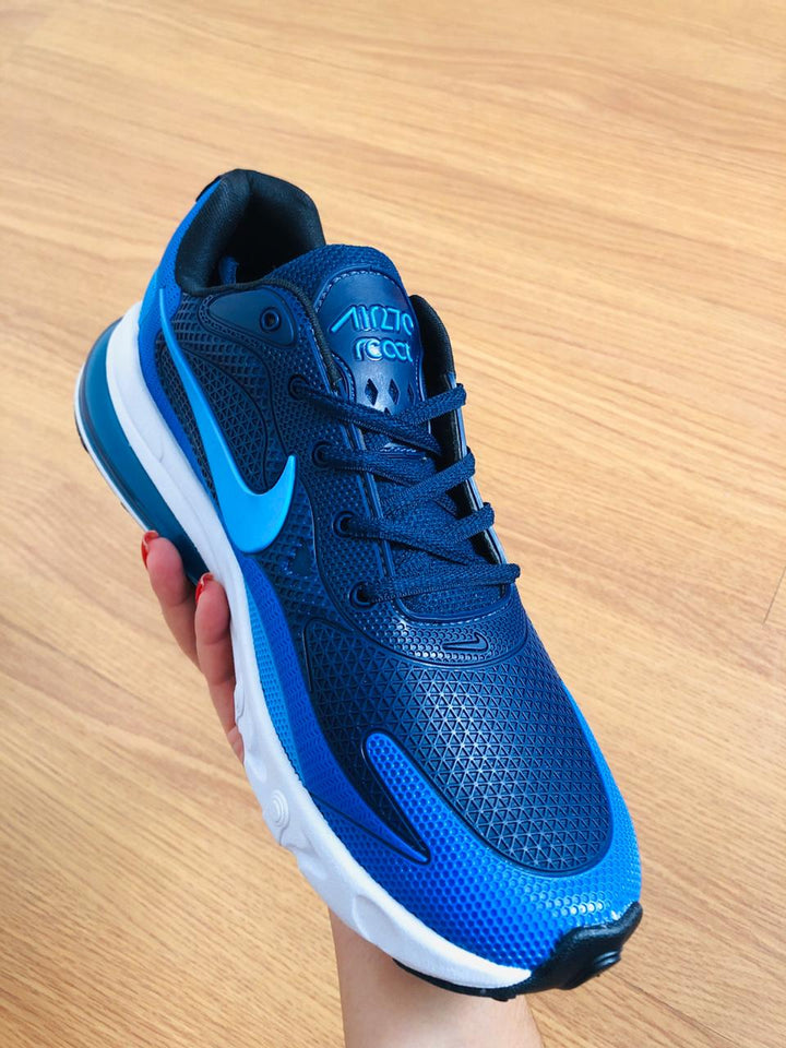 TÊNIS NIKE REACT 270 AZUL