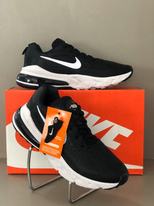 TÊNIS NIKE REACT 270 PRETO