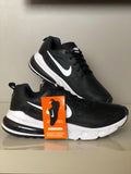 TÊNIS NIKE REACT 270 PRETO